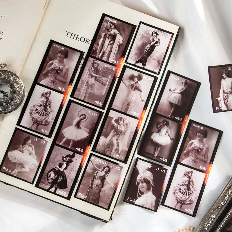hana* vintage book