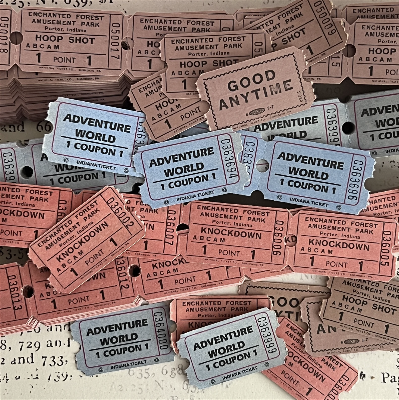 【Limitiert auf 10 Sets】Echtes Vintage-Set【Kostenloser Versand】