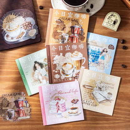 珈琲づくしのコラージュセット【送料無料】
