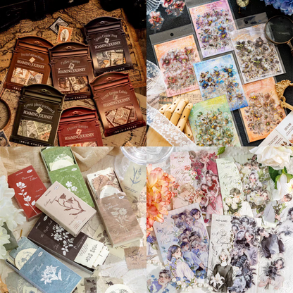 [Empfohlen von hana*] Material-Zufallsbox | Größe S [Kostenloser Versand]