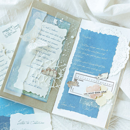 hana* Color Garden【Ocean Tone】
