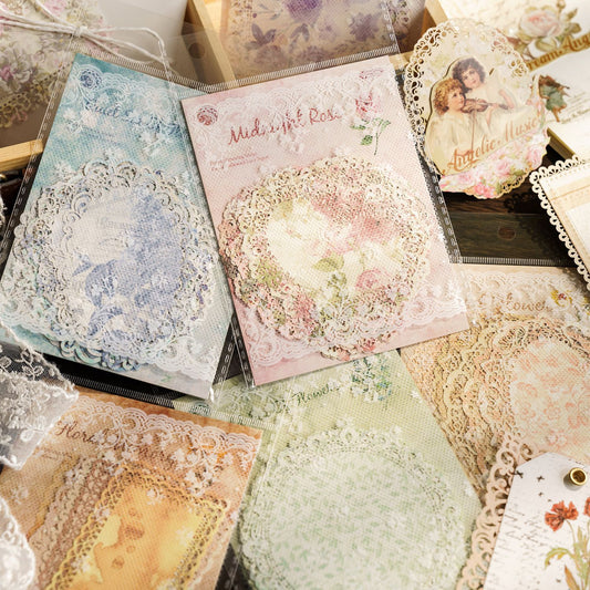 hana* Color Garden【Earth Tone】