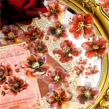 Blumenwiesen-Collage-Set [Kostenloser Versand]