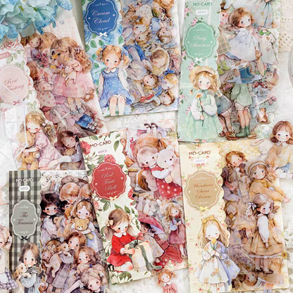 [June Issue] New Material Random Box | S Size