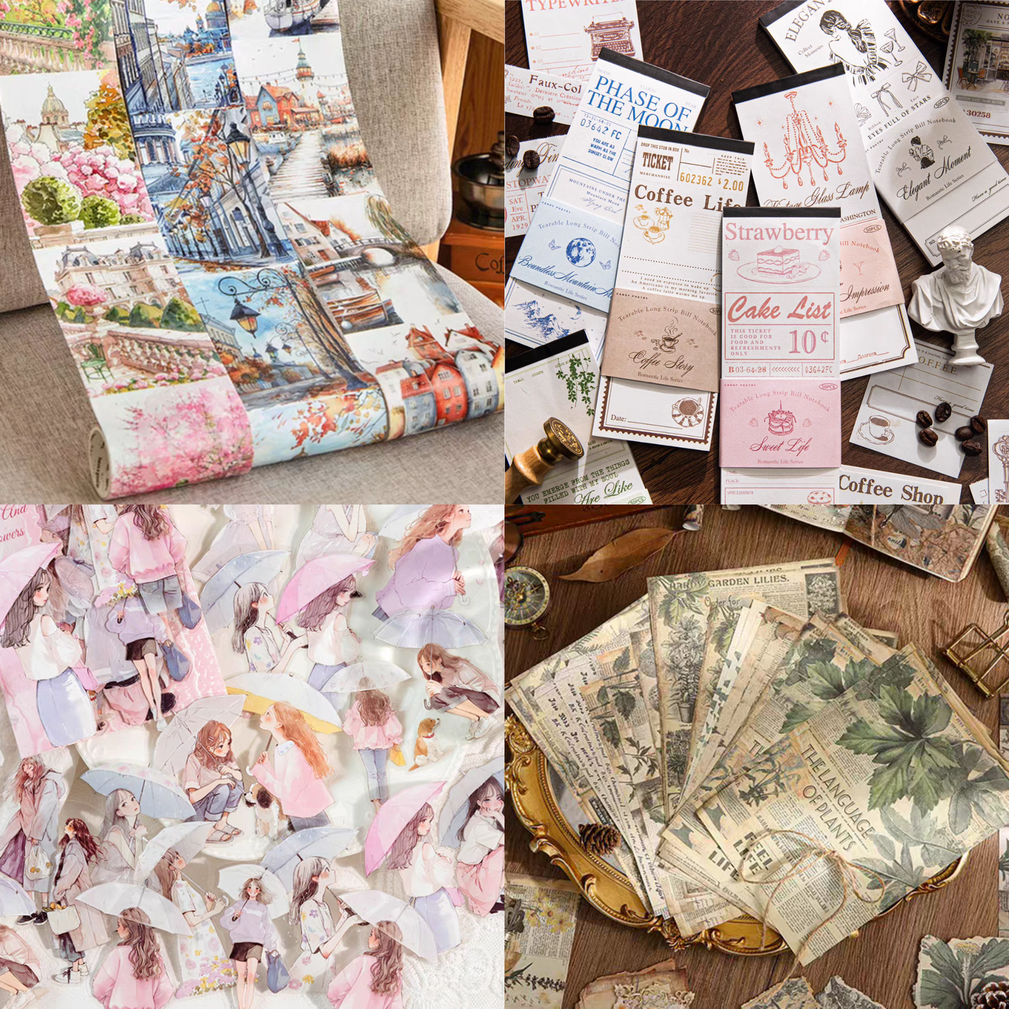 [Empfohlen von hana*] Material-Zufallsbox | Größe S [Kostenloser Versand]