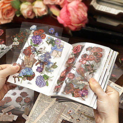 hana* vintage book
