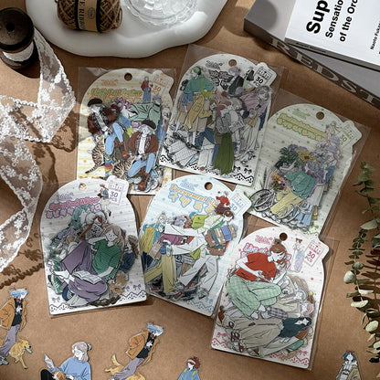 【8月号】新作素材ミステリーボックス