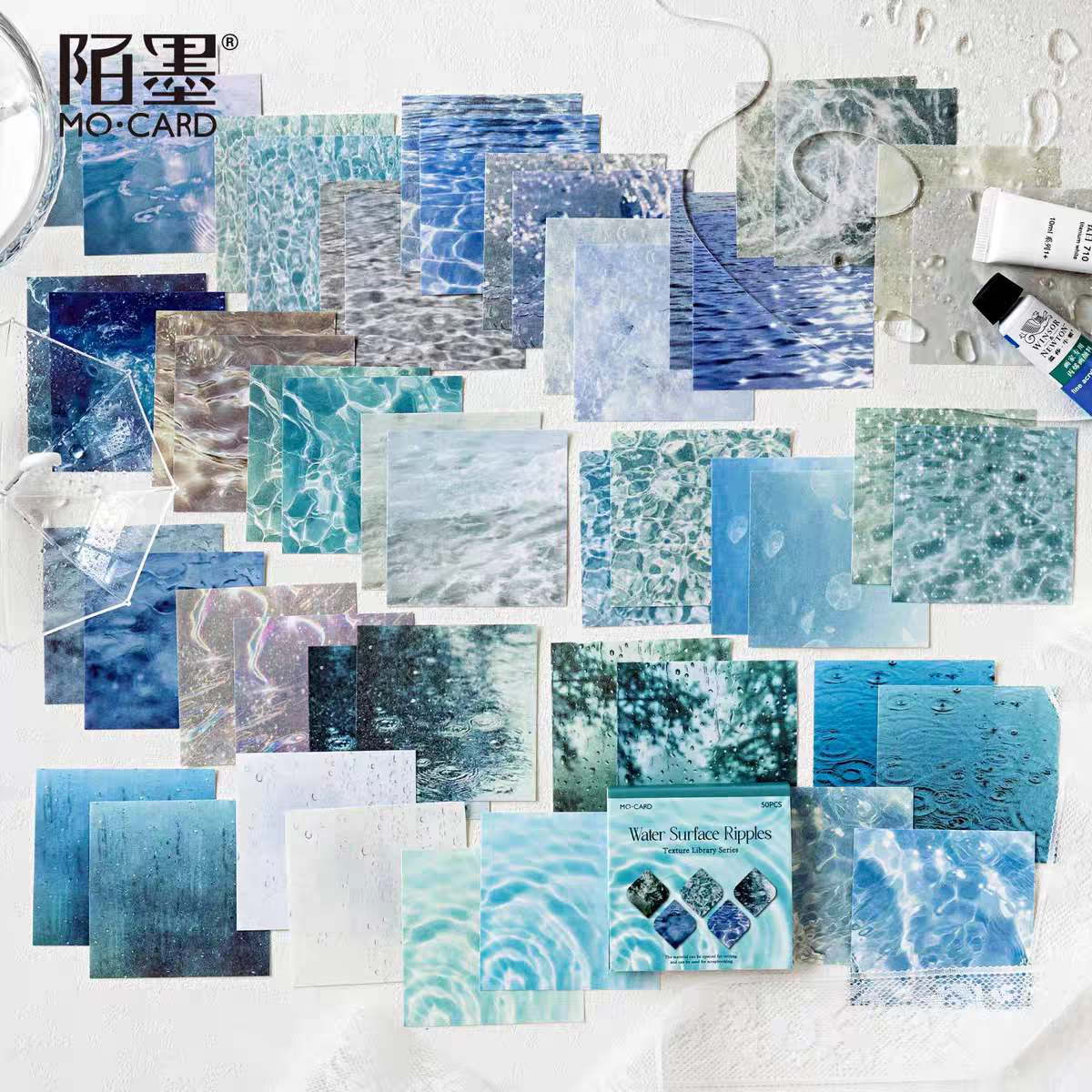[June Issue] New Material Random Box | S Size