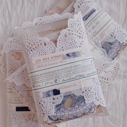 [KIMU Material] Original Collage Material Pack 3-Piece Set